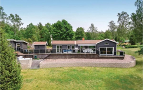 Four-Bedroom Holiday Home in Boxholm